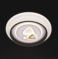 Светодиодный настенно-потолочный светильник WBL-66/40W*3 CCT | Зображення 5