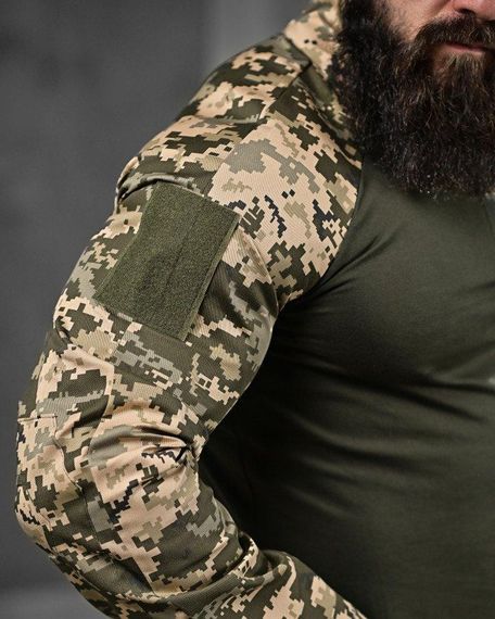 Тактический костюм 3в1 HELISTRONG пиксель ДЛ6296 | Зображення 5