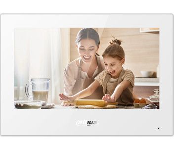 DHI-VTH5321GW-W Відеодомофон - Монітори