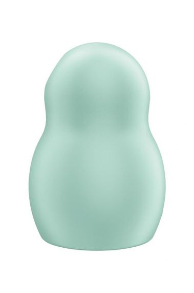 Вакуумний кліторальний стимулятор - Satisfyer Pro To Go 1 Mint sexstyle | Зображення 3
