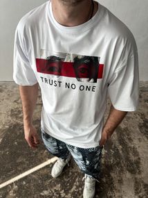 Футболка з ДТФ принтом