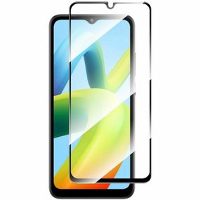 Захисне скло 2.5D на весь екран для Xiaomi Redmi A1