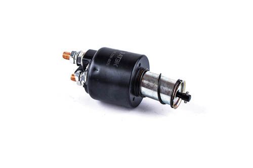 Втягувальне реле стартера Daewoo Lanos 1,5, Lanos 1,6, Chevrollrt Aveo 1,5 8 V, 1,6 16V MT (3 болти) АТЕК АТЭК DW-8001