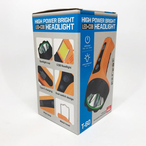 Портативные фонари для кемпинга с ярким светом, Кемпинговый светильник, Фонари для кемпинга camping MQ-34 | Зображення 2