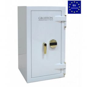 Сейф огне-взломостойкий Griffon CLE II.90.E WHITE GOLD