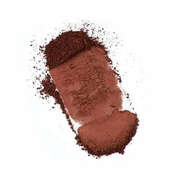 Пігмент для очей Мідно-коричневий Стар-пудра (ПП) Stargazer Eye Dust №10 1.8 г | Зображення 1