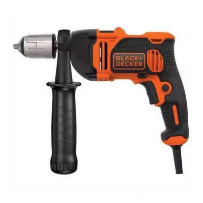 Дрель Black&amp;Decker BEH850K | Зображення 1