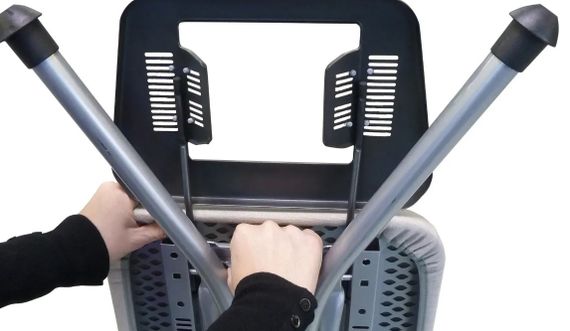 Дошка для прасування Rolser K-UNO Plomo (K01015-2087) | Зображення 5