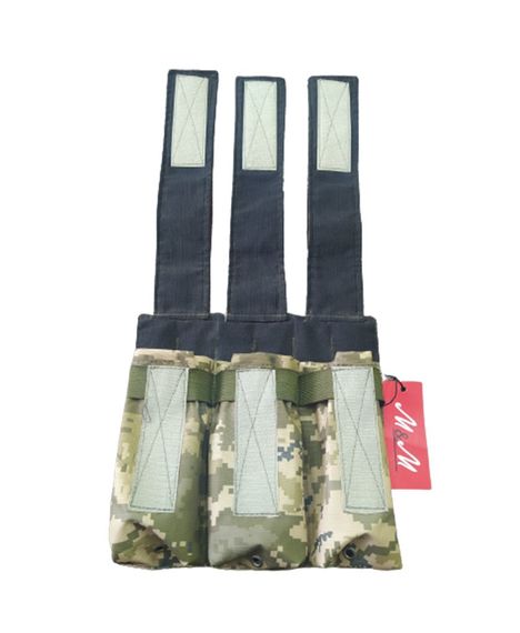 Підсумок для магазинів М&М Р ІІІ-2 6шт Вид 5 ММ-14 Піксель (213148) | Зображення 1