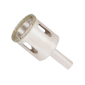 Коронка алмазна по кераміці і склу Sigma 45 мм (1541451)