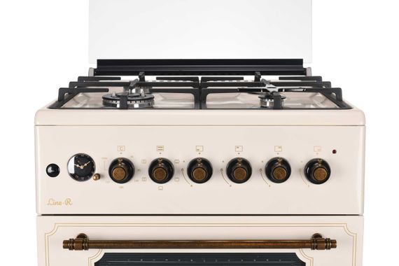 Плита ARDESTO комбі Line-R FSCF-C606BG | Зображення 7