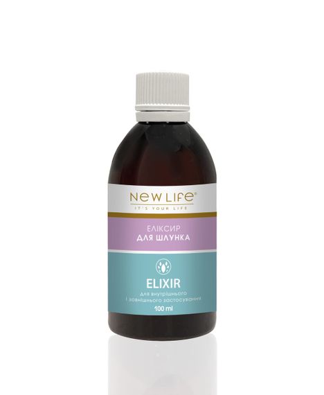 Еліксир для шлунку 100 мл.