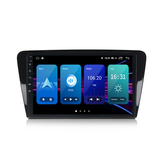 Штатна магнітола Torssen Skoda Octavia A7 NF10 Carplay | Зображення 1