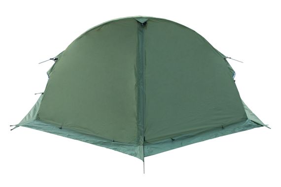 Намет Tramp Sarma 2 (v2) green UTRT-030 | Зображення 3