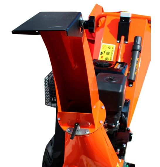 Садовий бензиновий подрібнювач GTM GS15002 | Зображення 2