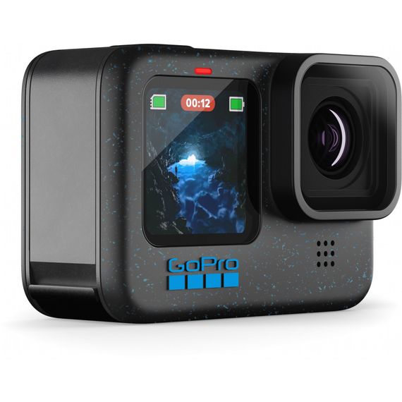 Екшн-камера GoPro HERO12 Black (CHDHX-121-RW) | Зображення 1