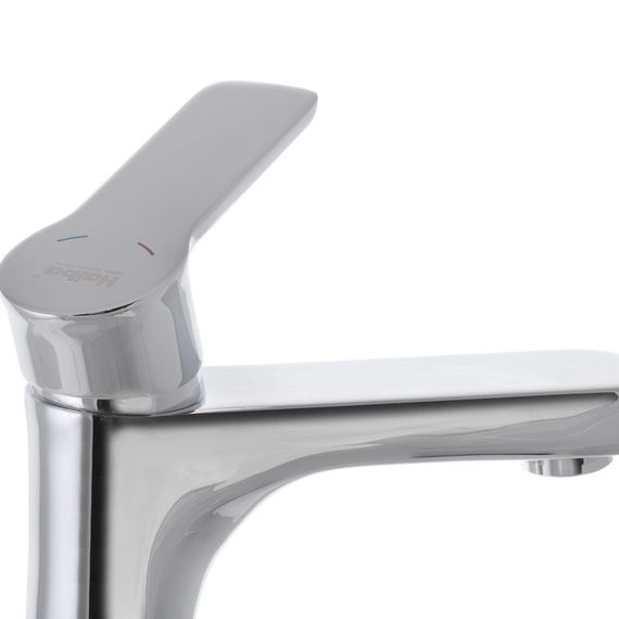 Смеситель для умывальника Haiba Houston 001 (HB0228) | Зображення 3