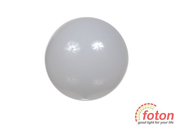 LED лампа Foton A60 10W (950lm) 4000K 220V E27 | Зображення 3