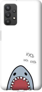 Чохол для Samsung Galaxy A32 A325F з пластику FCh_086764