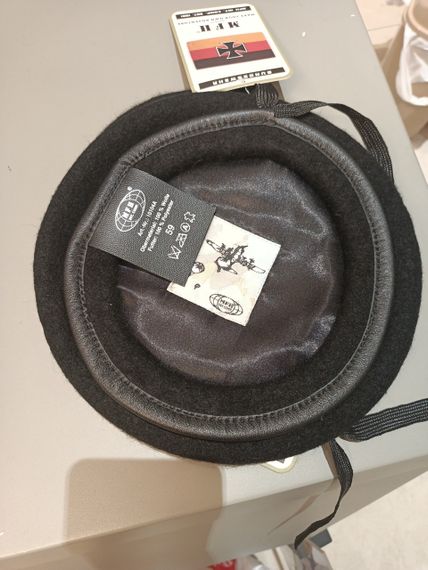 Берет безшовный "Танковые войска" | Зображення 2