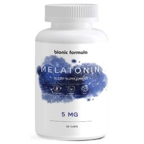Мелатонін для сну Bionic Formula Melatonin 5 mg 30 Caps