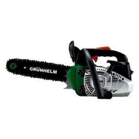 Пила ланцюгова бензинова Grunhelm GS-2500 2.0 кВт зелена