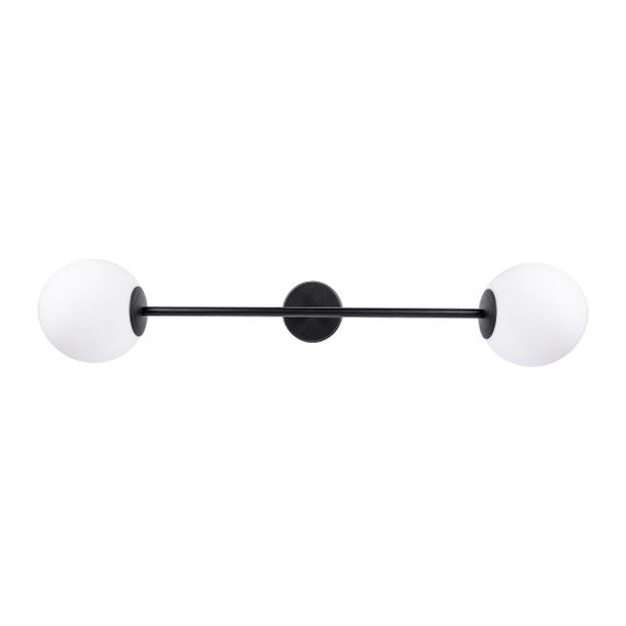Люстра (світильник стельовий) Opal Direct C1802 Чорний, Atmolight | Зображення 1