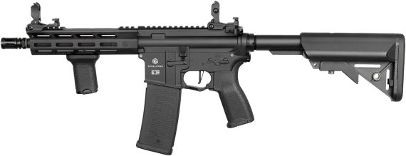 Страйкбольна гвинтівка Evolution Recon S EMR AEG 6 мм Black | Зображення 1