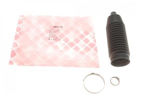 Пильник рейки рульової Audi A3 VW Golf IV 1.4-3.2 96-07 + хомути  37764