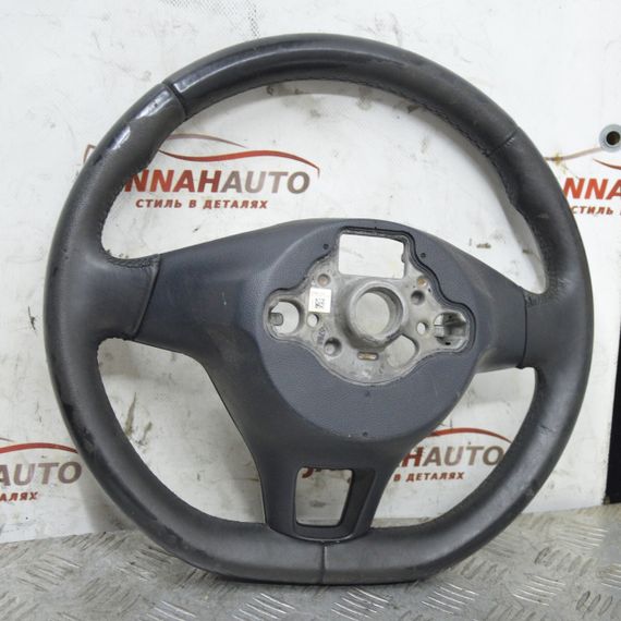 Кермо Volkswagen Golf VII 2012-2020 Рульове колесо Фольксваген Гольф 7 622995100A 6219528 | Зображення 4