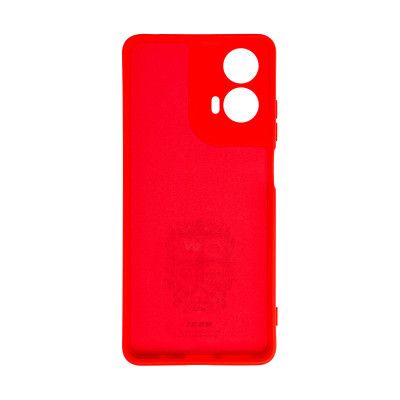 Чехол для мобильного телефона Armorstandart ICON Case Motorola G24 Camera cover Red (ARM74302) | Зображення 1