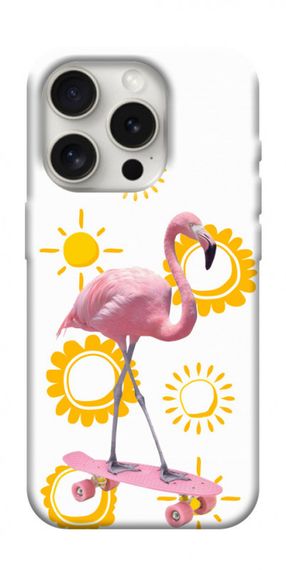 Чохол з картинкою Fantasy Fauna 4 для Apple iPhone 16 Pro Max (6.9")