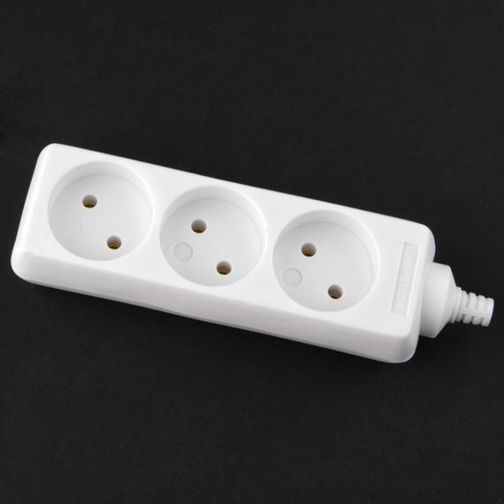 Колодка для удлинителя X-3C WH