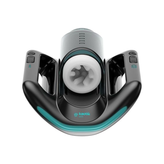 Смарт-мастурбатор Kaotik Labs The Jetpack, режим edging, дуже потужний, імітація фрикцій Sex Aura | Зображення 3