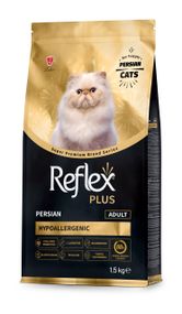Сухий корм для котів породи перська Reflex Plus Persian Adult, 1.5 кг
