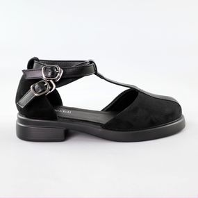 Сандалі жіночі 591513 Чорні 36 37 38 39 40