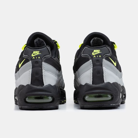 Чоловічі кросівки  Air Max 95 весна / осінь 1728 42 | Зображення 7