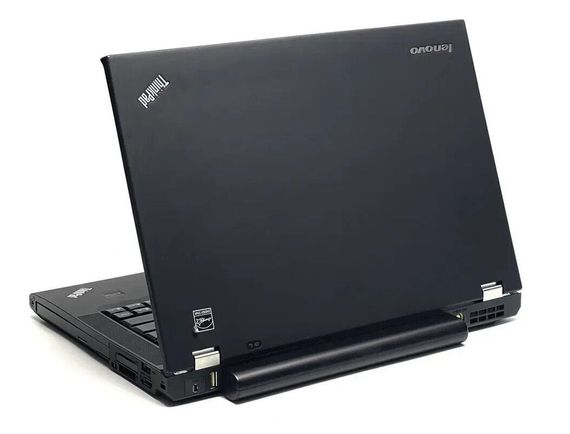 Ноутбук Lenovo ThinkPad T420 / 14" (1366x768) TN / Intel Core i5-2520M (2 (4) ядра по 2.5 - 3.2 GHz) / 4 GB DDR3 / 180 GB SSD / Intel HD Graphics 3000 / DVD-RW / WebCam б/у | Зображення 5