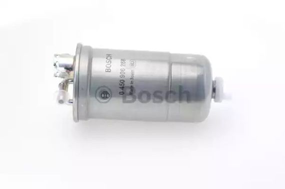 Фільтр паливний дизель AUDI, SEAT, SKODA, VW BOSCH (0450906374) | Зображення 1