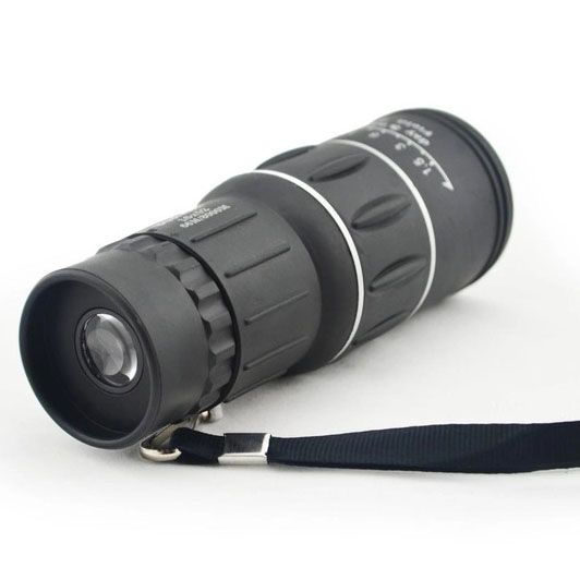 Монокуляр Bushnell 16x52 PowerView монокль, Бушнел, підзорна труба з чохлом | Зображення 4