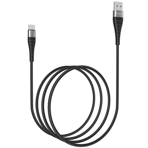 Уцінка Дата кабель Borofone BX32 Munificent USB to Type-C (1m) | Зображення 1