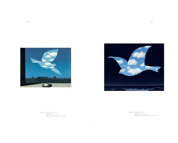 Великие художники книга Рене Магритт Rene Magritte. The Fifth Season живопись книги для художников | Зображення 1