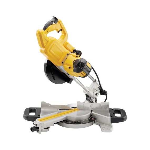 Пила торцовочная сетевая 216*30мм DeWALT DWS773 | Зображення 4