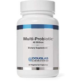 Пробиотик Douglas Laboratories Multi-Probiotic 40 Billion 60 Caps DOU-04055