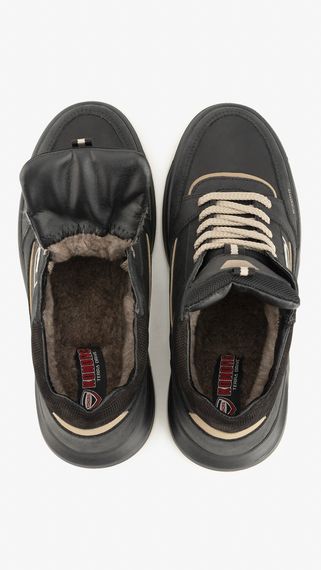 Кросівки чоловічі KONORS 7270-693-1016 42 Чорно-бежевий shop (2000999271069) | Зображення 7