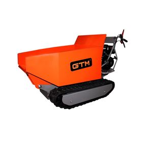 Тележка самоходная бензиновая (думпер) GTM D50MA (500 кг, 6 к.с., 2.3 л/час)