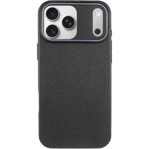 Чохол Syndee with Magnetic Fit для Apple iPhone 17 Pro (6.3") Black / Gray | Зображення 1