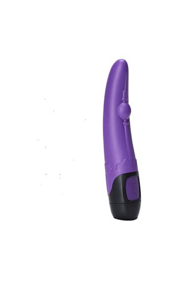Вібратор Vibratissimo Berlin з виступом на поверхні (Застосунок НЕ Функціонує!) Sex Aura | Зображення 3