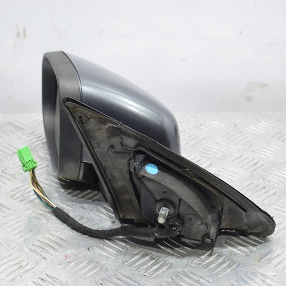 Дзеркало ліве 10 pin Volvo V50 2004-2008 Дзеркало бокове ліве 10 пінів Вольво В50 30716580 | Зображення 3