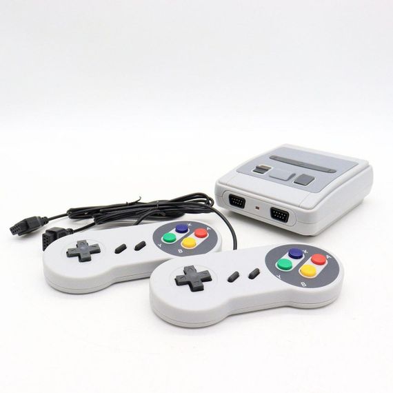 Ігрова приставка денді з двома джойстиками, Game 620 / Ретро ігрова консоль | Зображення 8